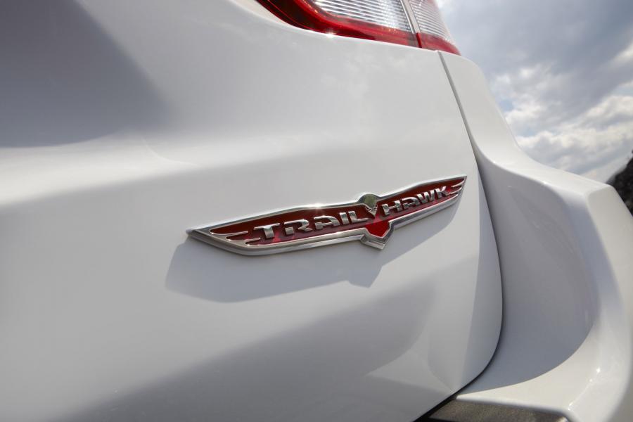  Jeep Grand Cherokee Trailhawk 2013 года  (фото 6 из 11)